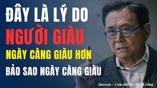 11 Tư duy khiến Người Giàu NGÀY CÀNG GIÀU hơn - bảo sao mãi giàu