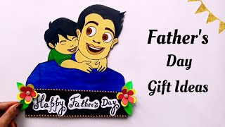 Father's Day Gift / Decoration / Craft Ideas | Father's Day Greetings Card | Wall Hanging Craft Idea