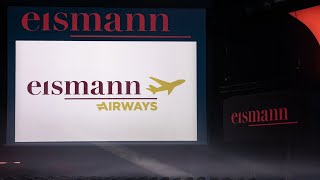 Kickoff Eismann - Un Viaggio Emozionante verso il 2024 🚀