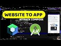 Implement WebView in Android using Jetpack Compose