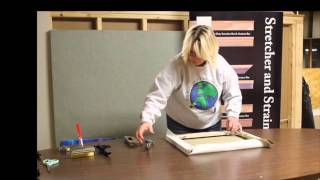 How To Stretch Canvas Jack Richeson Co