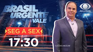 BRASIL URGENTE VALE - 13/01/2025