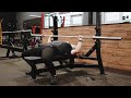 tempo bench 3 2 0