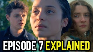 THE TESTAMENTS Episode 7 Ending Explained