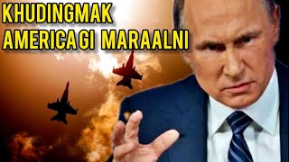 Americagi Maraalni | Vladimir Putin- Mityeng Ama