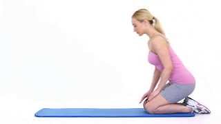 How to do a tummy vacuum