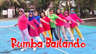 RUMBA BAILANDO || Beginner | Choreo : Yudha Alfattar (INA) - June 2024