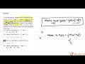 A moving particle of mass m is acted upon by five forces` vec(F)_(1),vec(F)_(2),vec_(F)_