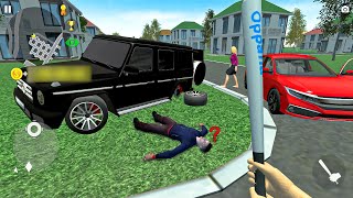Car Simulator 2 #47 Rich Debtor and Carjacker Mission! Android gameplay