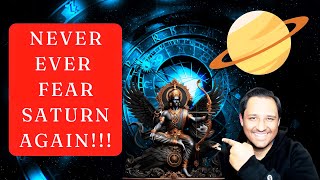 10 Powerful Life-changing Tips to prepare for your upcoming Saturn Dasha or Sade Sati! #sadesati