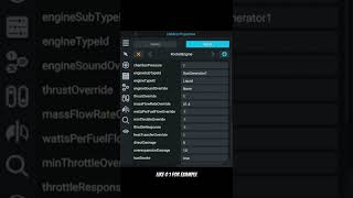 SimpleRockets 2:How To Make Rocket Engines Start Up Significantly Faster/Slower || #simplerockets2