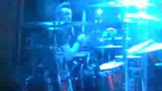 Rich Redmond on Drums (McGraw "Live Your Voice" Tour 08')!!!