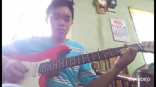 Giya by Jr Cuyam (guitar cover by Abib joshua)