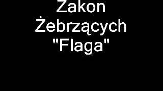 Zakon Żebrzących - Flaga