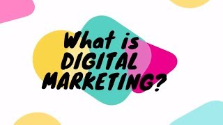 Digital Marketing Interview Questions | What is Digital Marketing | Digital Marketing Jobs
