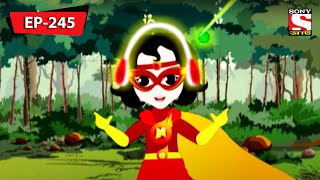 Nix Saves The Day | Nix - Je Sob Pare | Bangla Cartoon | Episode - 245