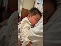 【201日目】眠気の限界。 赤ちゃん 限界 眠気 ベビー 7ヶ月