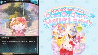 [GBF x Sanrio] Come on Over to Hello Land: Ending (April Fools)