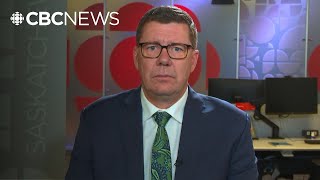 Premier Scott Moe on the fight against U.S. tariffs