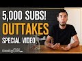 DroningON | Special 5,000 Subscribers Outtakes Video