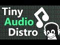 Making Linux Distro That Can Play Music