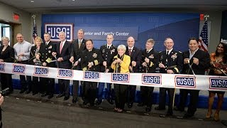 USO Bethesda Grand Opening