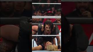 That looks so painful… 🙋🙋🙋🙋#WWE #RheaRipley #Natalya #shorts @WWE