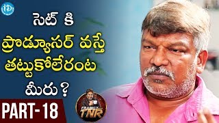 Krishna Vamsi Exclusive Interview Part #18 || Frankly With TNR || Talking Movies With iDream