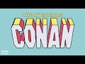 Batman Wants To Join The Marvel Universe  CONAN on TBS