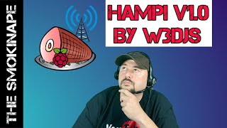 How to Install HamPi on Raspberry Pi 4b - HAM Radio - TheSmokinApe