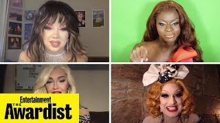 RuPaul’s Drag Race Winners Reunite to Spill on S14's Most Memorable Moments | Entertainment Weekly