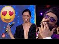 Deepika Padukone Reacts to Ranveer Singh's Looks | DeepVeer Cute Moments | NFBA 2019 | Femina