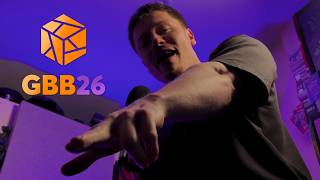 D-low - (GBB26: World League Solo Wildcard) Poison Dagger