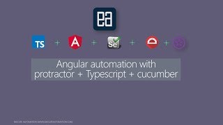 Handling multiple browsers and running them in parallel in Protractor + Typescript