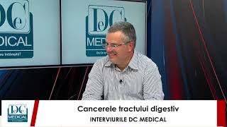 Cancerele tractului digestiv - Dr. Teodor Buliga | Spitalul Clinic SANADOR