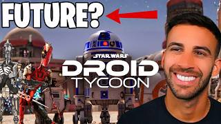 What To Expect In The Future Of Fortnite Droid Tycoon!