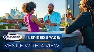 Suncast Inspired Space: Venue with a View