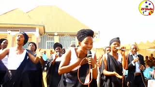 live concert:TUGUFITIYE ICYIZERE by choral Sauti ya Enjili  EMLR   RUTONDE