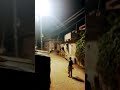 new street light at my village indianrural indianblogger indianlight indianvillage youtubeshort