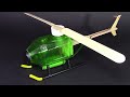 evdekİ malzemelerle helİkopter nasil yapilir how to make a helicopter with home materials