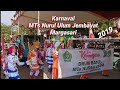 Karnaval MTs Nurul Ulum Jembayat Margasari 2019