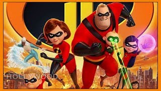 Incredibles 2 hits theaters - Hollywood TV
