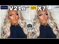 vivo V21E vs Realme X7 Camera Comparison | ViVo V21e Camera Review | Realme X7 Camera Review