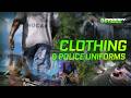 Prodigy Studios - GTA RP FiveM Fully Custom Clothing Pack