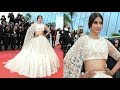 Sonam Kapoor In Ralph & Russo At Cannes 2018 Red Carpet