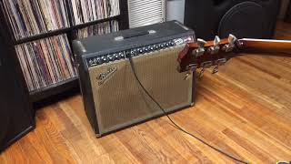 67 Fender Twin Reverb