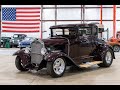 1930 Ford Street Rod For Sale - Walk Around Video (15 Miles)