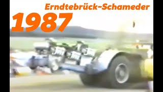 Tractor Pulling Erndtebrück 1987