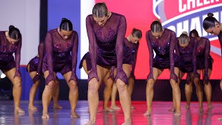 WVU Dance Team 2024 NDA Nationals D1A Jazz