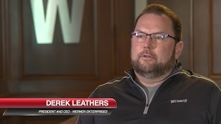 Werner Enterprises Customer Testimonial